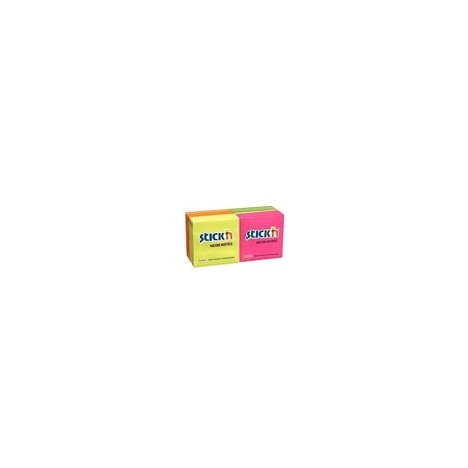 POST-IT 76X76 COLORI NEON