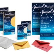 BUSTE 11X22 SPECIAL EVENT PINK 10PZ