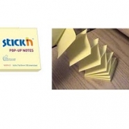 POST-IT 76X76 GIALLO POP-UP