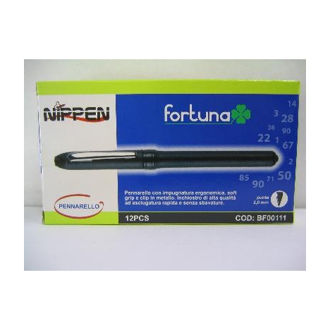 PENNARELLO NIPPEN FORTUNA BLU