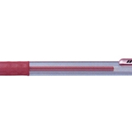 PENNA GEL PENTEL HYBRID GRIP ROSSA 0,8