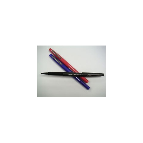 PENNA PAPERMATE NYLON ROSSO