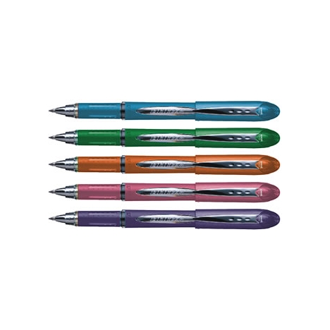 UNI JETSTREAM 1mm COL. ASSORTITI CON TAPPO