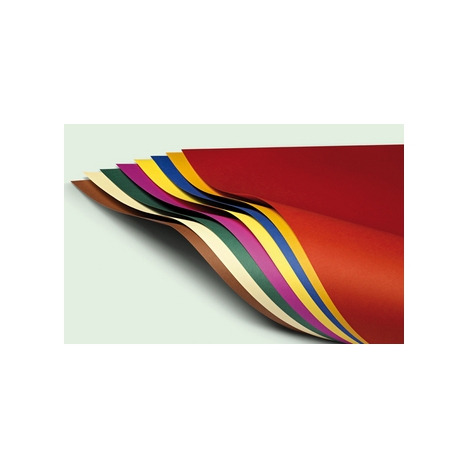 CARTONCINO BRISTOL 200GR. 70x100 CACAO