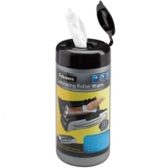 SALVIETTE PULISCI RULLI PLASTIFICATRICI 50PZ.