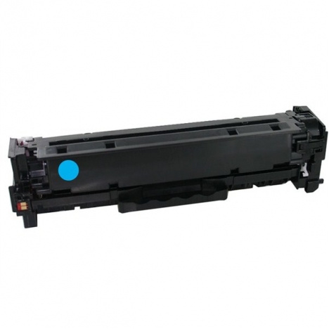 TONER CC531A / 718 CIANO HP COMPATIBILE