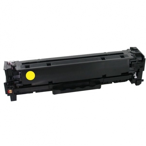 TONER CC532A / 718 GIALLO HP COMPATIBILE