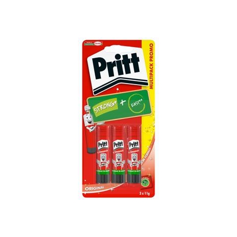 COLLA PRITT 11GR. 3X2