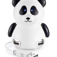 MULTIPLA USB PANDA