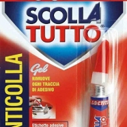 SCOLLA TUTTO GEL 5GR.