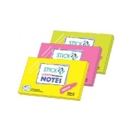 POST-IT 76X127 COLORI NEON