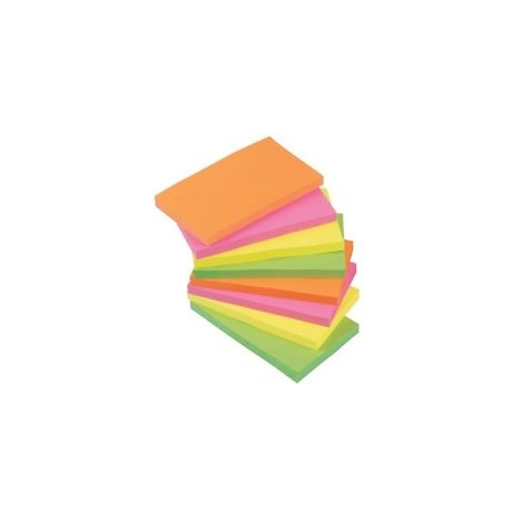 POST-IT 51X76 COLORI NEON