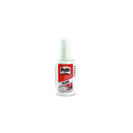 CORRETTORE A PENNELLO PRITT 20ML