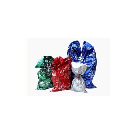 BUSTA REGALO 26X32 NATALE