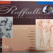 ALBUM DISEGNO 24x33 LISCIO RAFFAELLO PIGNA