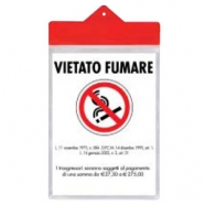 BUSTA PORTA AVVISO 23X32