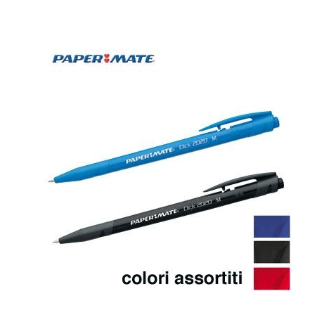 SFERA PAPERMATE CLICK 2020 BLU