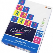 COLOR COPY A4 300GR. 125FG