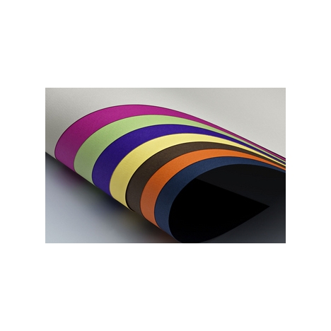 CARTONCINO 70X100 220GR. NERO