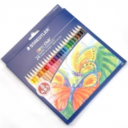 PASTELLI STAEDTLER NORIS 24PZ