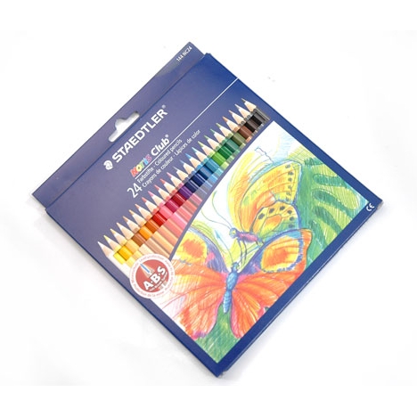PASTELLI STAEDTLER NORIS 24PZ
