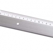RIGHELLO CM.15 ALLUMINIO