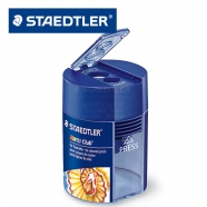 TEMPERAMATITE STAEDTLER 2 FORI C/SERBATOIO