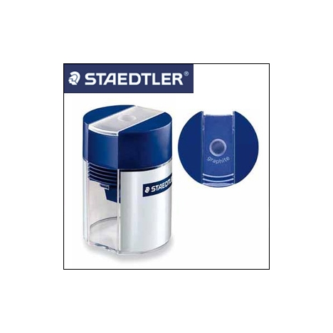 TEMPERAMATITE STAEDTLER 1 FORO C/SERBATOIO