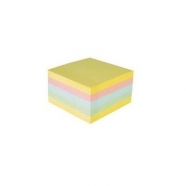 POST-IT CUBO PASTELLO 75X75 TIX