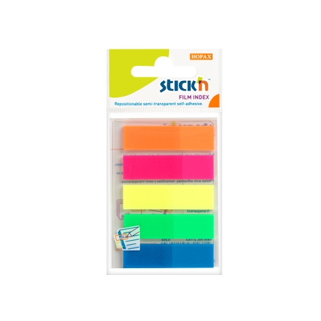 POST-IT SEGNAPAGINA 45X12 5 COLORI 200fg