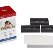 KIT CARTA FOTOGRAFICA 108 FG. 10x15 + INCHIOSTRO