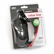 MOUSE USB OMEGA VALUE LINE
