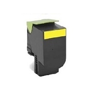 TONER GIALLO 70C2 3K LEXMARK COMPATIBILE