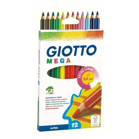 GIOTTO MEGA DA 12