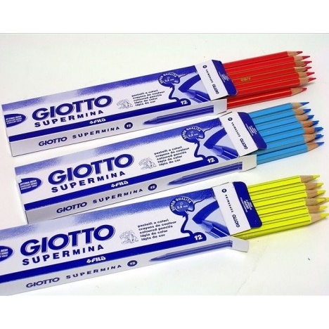 GIOTTO SUPERMINA GIALLO