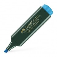 EVIDENZIATORE FABER CASTELL 1548 AZZURRO