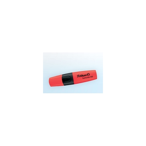 EVIDENZIATORE PELIKAN 490 ROSSO