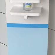 TOTEM DELUX PORTA GEL 150x30