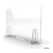 PARAFIATO PLEX 3MM 65x75