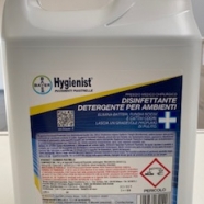 BAYER HYGIENIST PAVIMENTIPIASTRELLE 5LT