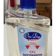 GEL IGIENIZZANTE MANI 450ml