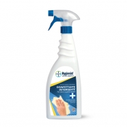 Bayer Hygienist disinfettante detergente per tutte le superfici lavabili 750ml