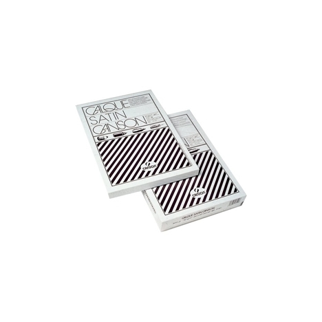 CARTA LUCIDA FOTOCOPIABILE CANSON A4 500FG.