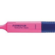 EVIDENZIATORE STAEDTLER ROSA 364-23