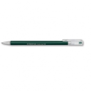 BIRO STAEDTLER TRIPLUS BALL 431 VERDE