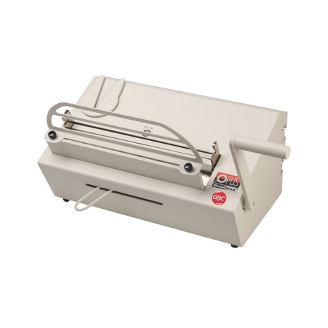RILEGATRICE A DORSO METALLICO GBC OPUS MB300