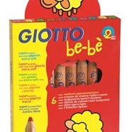 GIOTTO BEBE' SUPERMATITONI + APPUNTAMATITONE 6PZ