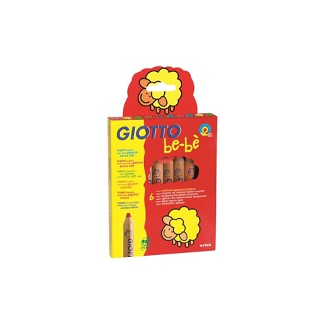 GIOTTO BEBE\' SUPERMATITONI + APPUNTAMATITONE 6PZ