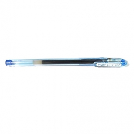 PENNA GEL PILOT G-1 BLU 0,7