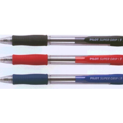 SF. SUPERGRIP F 0,7 BLU